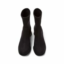 Camper Ankle Boots Women Kiara - Black