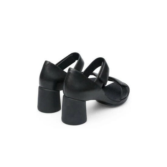 Camper Women's Upright Sandal Sandals Black - Image 3