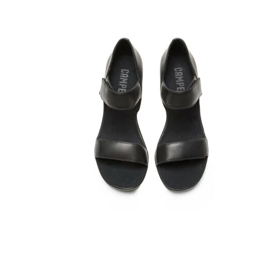 Camper Women's Upright Sandal Sandals Black - Image 4