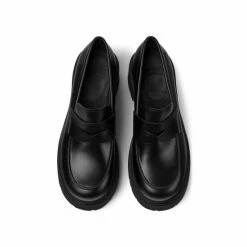 Camper Women Milah Formal Loafers Black