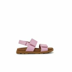 Kids Sandals Unisex Camper Brutus Sandals Shoes & Booties Pink