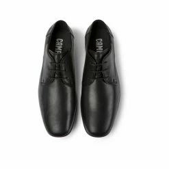 Camper Sneakers Men Mauro Dress Shoes Black