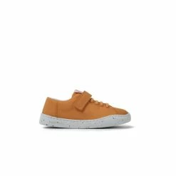 Kids Sneakers Unisex Camper Peu Touring Sneakers Shoes & Booties Orange