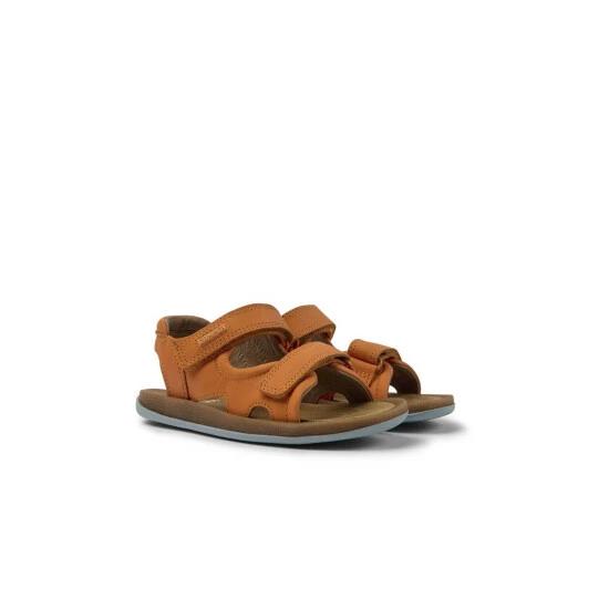 Kids Sandals Unisex Camper Bicho Sandals Shoes Orange - Image 2