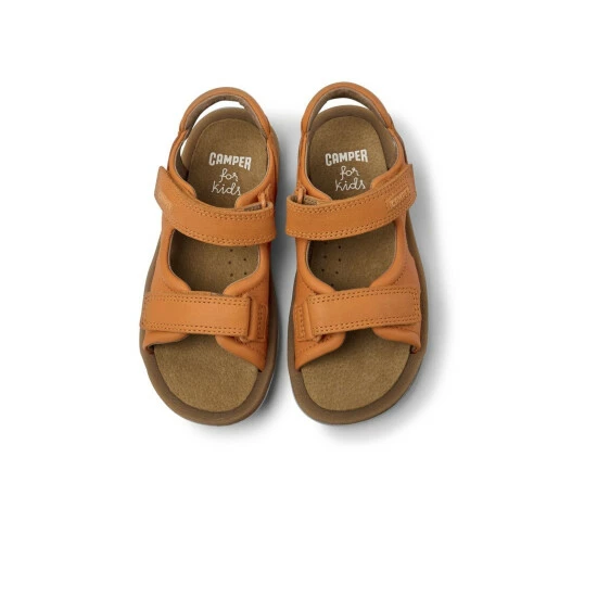 Kids Sandals Unisex Camper Bicho Sandals Shoes Orange - Image 4