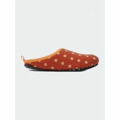 Slippers Women Camper Wabi Slippers Orange