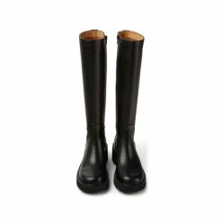 Camper Women Milah Boots In Black