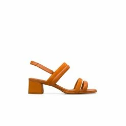 Camper Women's Katie Sandal Sandals Orange