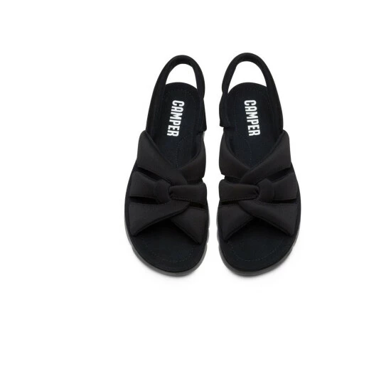 Camper Women's Oruga Sandal Sandals Navy - Image 4