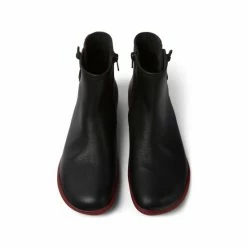 Camper Women's Peu Ankle Boots - Black