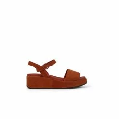 Sandals Women Camper Misia Sandals Red
